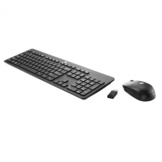 HP Slim Wireless KB and Mouse (EN)