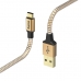 HAMA Reflective Charging/Data Cable 1.5