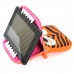 HAMA Tiger Sleeve for Tablets up to 25.6