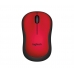 LOGITECH M220 Silent Red - 2.4GHZ