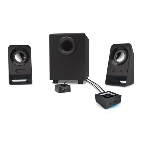 logitech z213 subwoofer