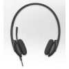 LOGITECH H340 USB Headset black