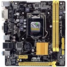 ASUS H81M-R LGA1150 H81 2xDDR3 mATX