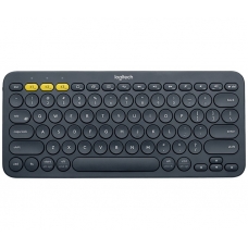 LOGITECH K380 Multi-Device BT Dark Grey