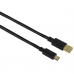 HAMA USB-C Adapter Cable USB-C plug 1.8m