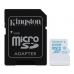 KINGSTON 64GB microSDXC UHS-I U3 Action