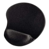 HAMA ERGONOMIC MOUSE PAD BLACK