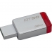 KINGSTON 32GB USB3.0 DataTraveler50 Red