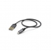 HAMA Metal Charging/Data Cable 1.5