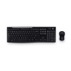 LOGITECH Wireless Desktop MK270 Int