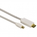 HAMA Mini DisplayPort Adapter Cable for