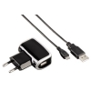 HAMA Charging Kit 230 V micro USB