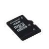 KINGSTON MicroSD HCCard 4GB Class 4