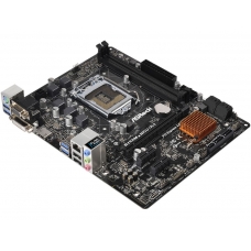 ASROCK B150M-HDV/D3 LGA1151 mATX