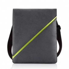 BONE PAG FOR IPAD/IPAD 2 GREY/GREEN