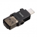 HAMA USB 3.0 Card Reader microSD USB typ