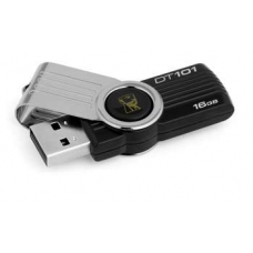 KINGSTON 16GB DT 101 Gen2 black