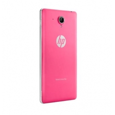 HP Slate6 VT Pink Back Cover