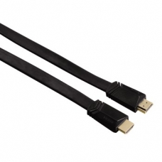 HAMA HDMI Cable Flat 3.0M 3S