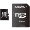 ADATA 4GB microSDHC Card Class 4 incl