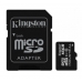 KINGSTON 16GB microSDHC UHS-I Class 10