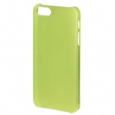 HAMA SLIM COVER FOR IPHONE5 YELLOW