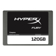 KINGSTON 120GB HyperX FURY SSD SATA3 2.5