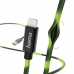 HAMA Chameleon Charging/Data Cable 1.5