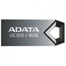 A-DATA UC510 8GB USB2.0 Stick Titanium