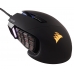 CORSAIR Scimitar Gaming Mouse Black