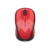 LOGITECH M238 Wireless Mouse-ZIGZAG RED