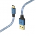 HAMA Reflective Charging/Data Cable 1.5