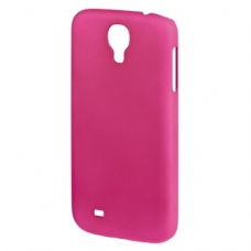 HAMA Phone Cover Galaxy S4 neon pink