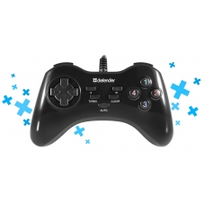 DEFENDER Wired gamepad GAME MASTER G2