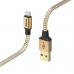 HAMA Reflective Charging/Data Cable 1.5