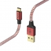 HAMA Reflective Charging/Data Cable 1.5