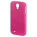 HAMA Phone Cover Galaxy S4 neon pink